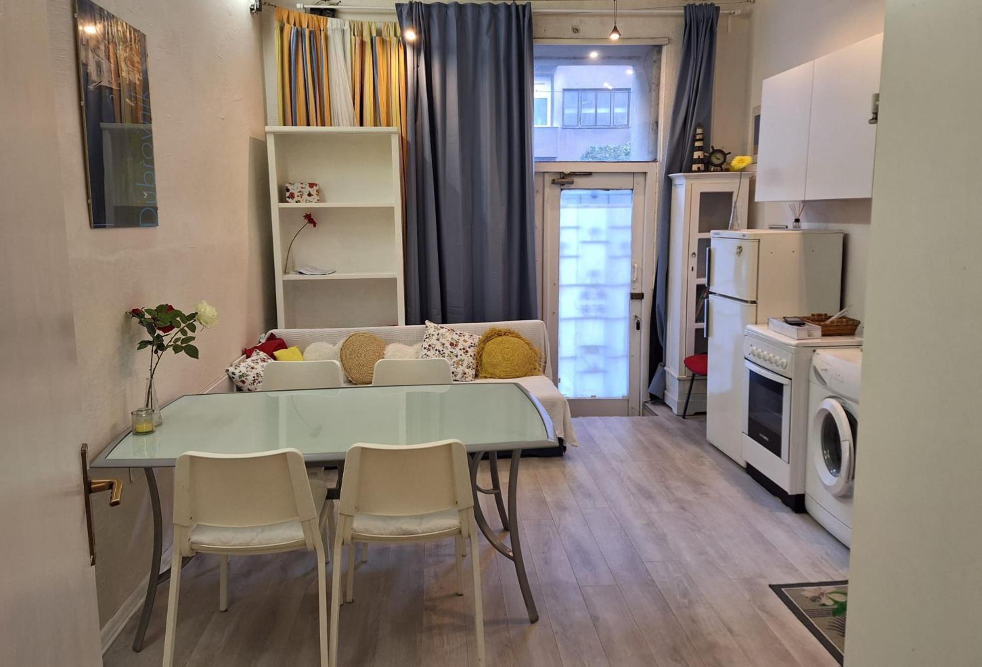 Apartment Youth Vita Загреб Екстер'єр фото