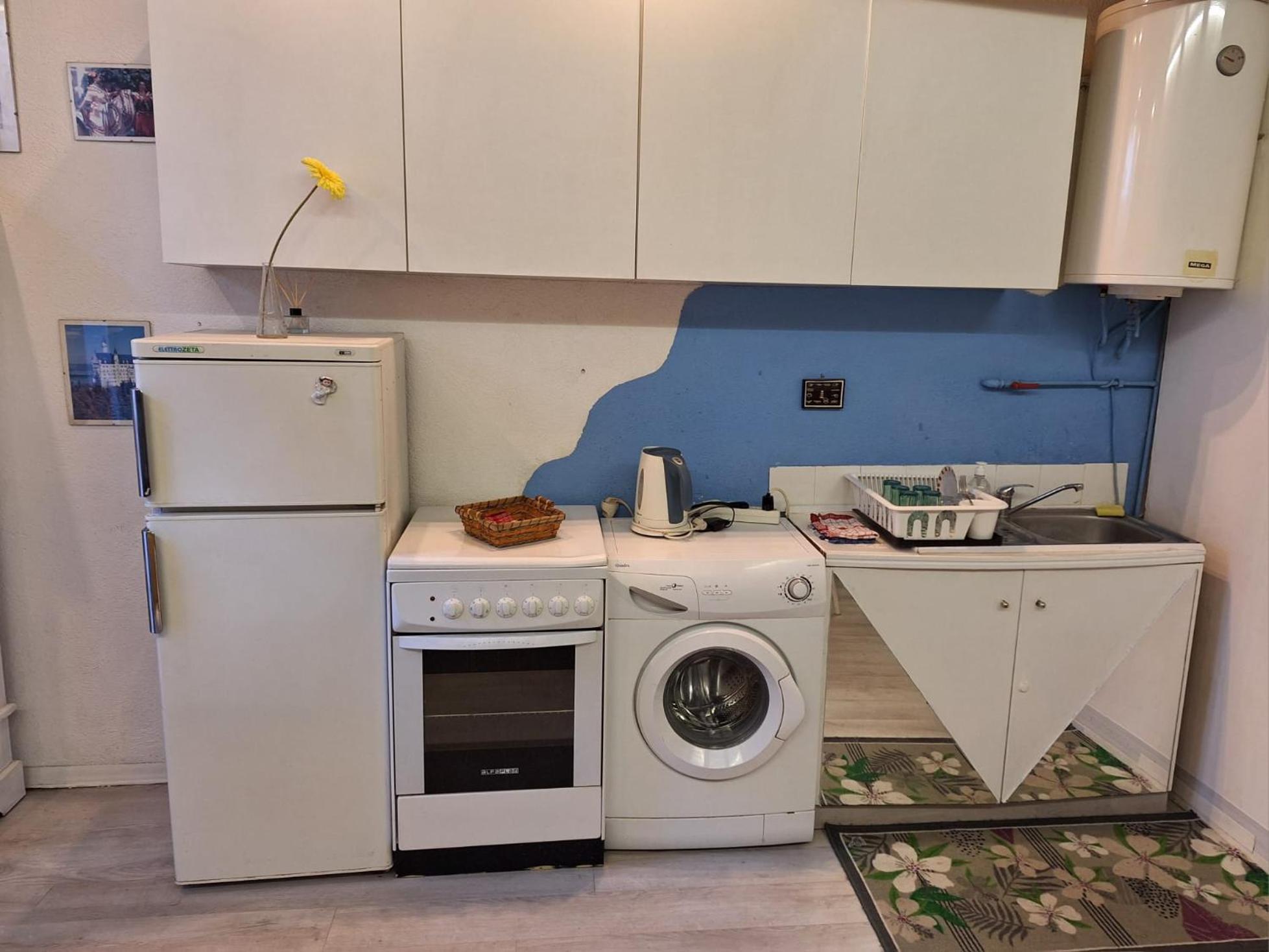 Apartment Youth Vita Загреб Екстер'єр фото