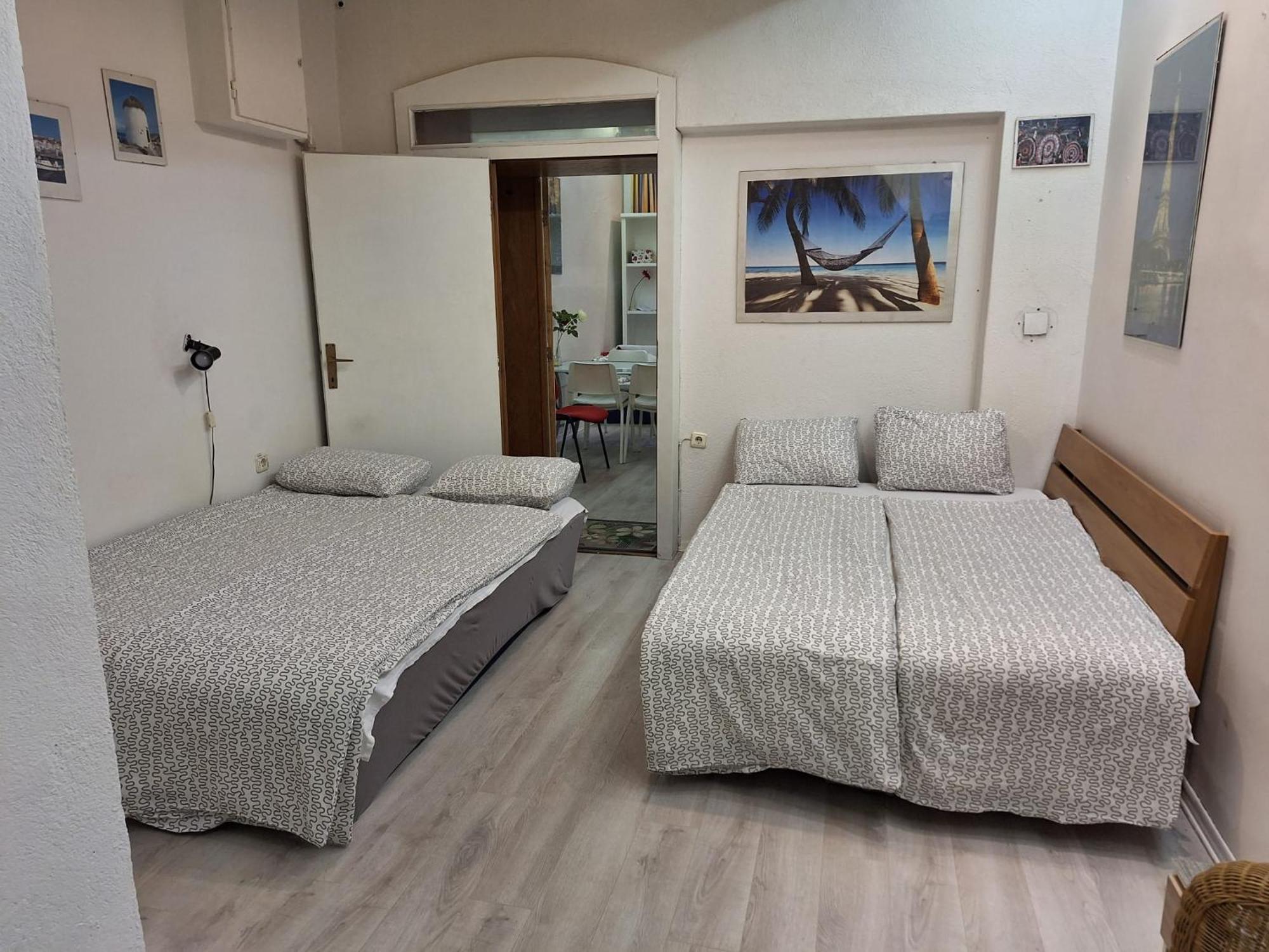 Apartment Youth Vita Загреб Екстер'єр фото