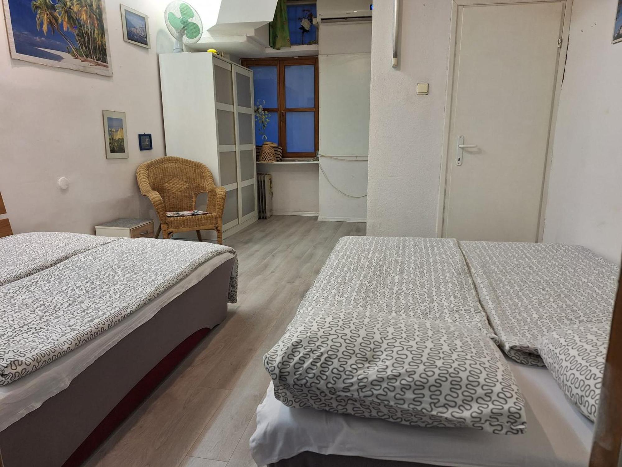 Apartment Youth Vita Загреб Екстер'єр фото