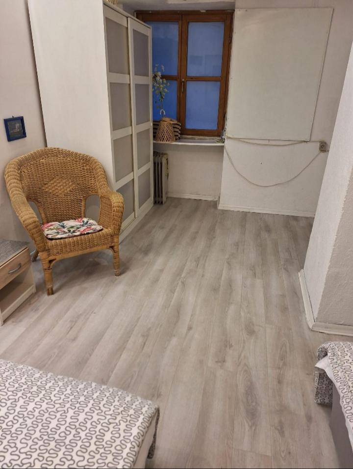 Apartment Youth Vita Загреб Екстер'єр фото