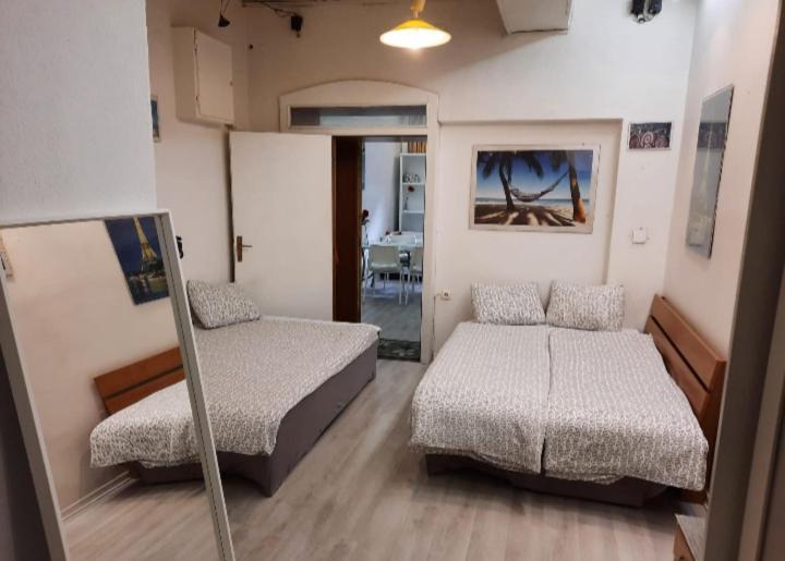 Apartment Youth Vita Загреб Екстер'єр фото