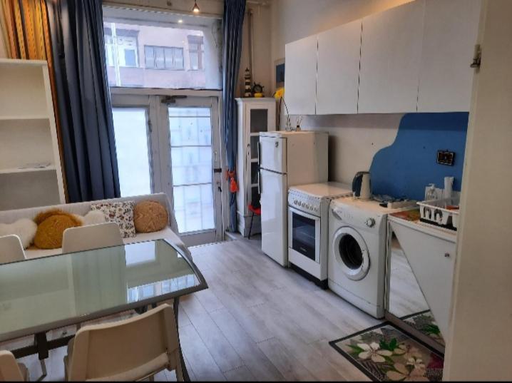 Apartment Youth Vita Загреб Екстер'єр фото